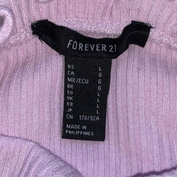 Crop-top - Picture 3 of 3